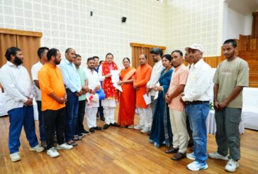 जन समस्याओं का प्राथमिकता के आधार पर शीघ्र समाधान सुनिश्चित करने के दिए निर्देश