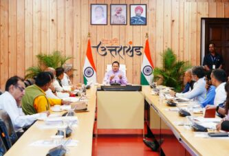  मुख्यमंत्री ने ग्राम्य विकास एवं पलायन निवारण आयोग की बैठक में दिए निर्देश