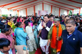 रक्षाबंधन पर मातृशक्ति के सम्मान और सशक्तिकरण का मुख्यमंत्री धामी ने दोहराया संकल्प