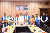 कॉमनवेल्थ गेम्स 2026 में उत्कृष्ट प्रदर्शन कर उत्तराखंड के पदक विजेताओं को सम्मानित किया गया