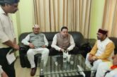 मुख्यमंत्री  ने पीपलकोटी में की समीक्षा बैठक, रेस्क्यू अभियान में तेजी लाने के दिए निर्देश