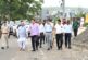 मुख्यमंत्री ने नंदा की चौकी पुल के एप्रोच रोड के पुनर्निर्माण कार्य का किया निरीक्षण