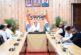 खेल विजन, नई खेल नीति और लिगेसी प्लान के अनुरूप आधुनिक खेल अवसंरचना विकसित करने के निर्देश