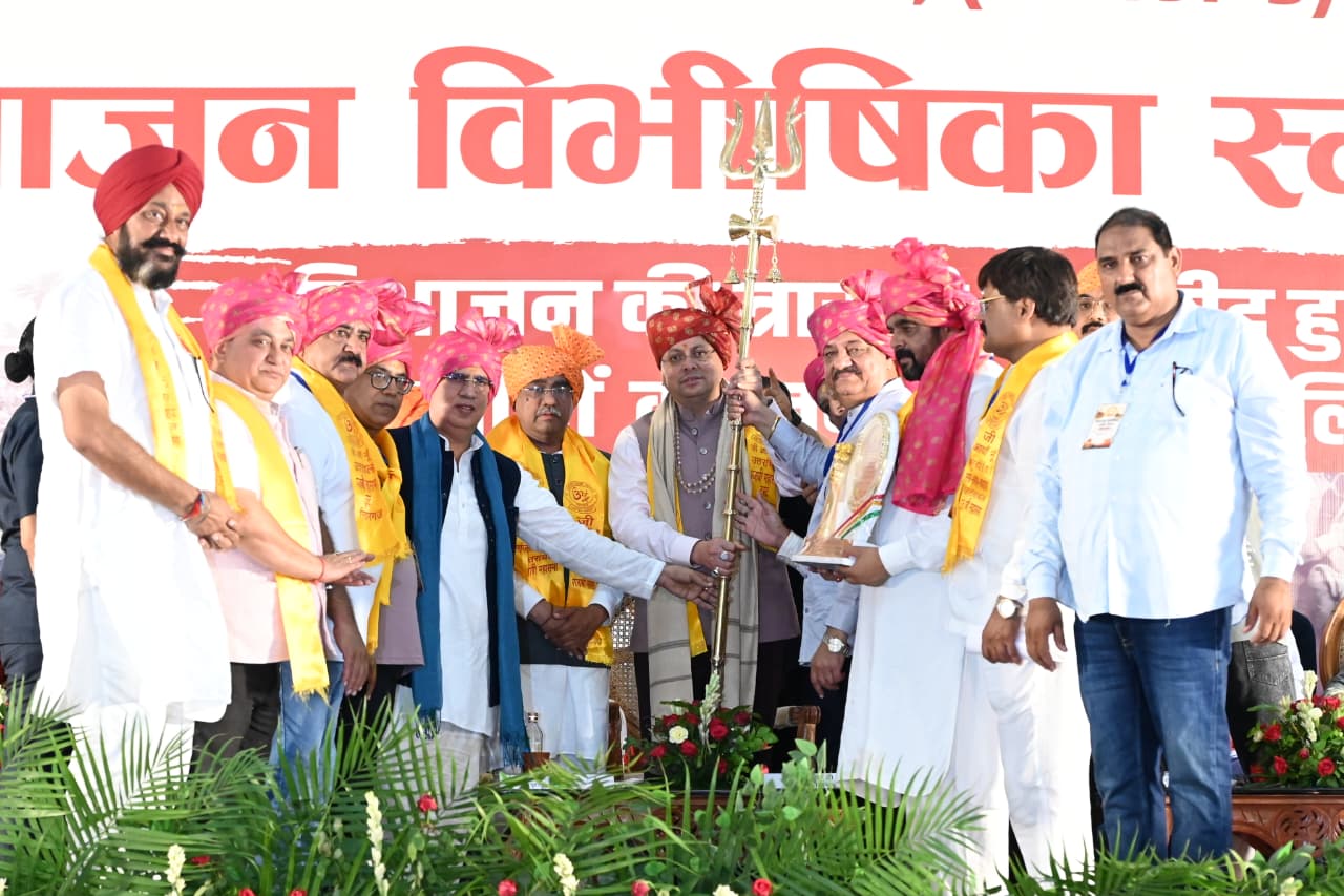 मुख्यमंत्री ने विभाजन विभीषिका स्मृति दिवस पर शहीदों को किया नमन