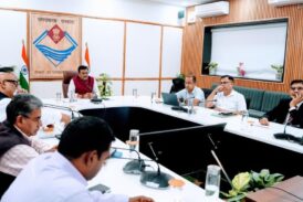 जनपदों की समस्याओं के त्वरित निस्तारण के लिए हर माह होगी समन्वय बैठक