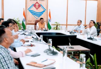 नेशनल कोआर्डिनेशन सेंटर फॉर ड्रग लॉ एनफोर्समेंट (NCORD) की 12वीं बैठक संपन्न हुयी