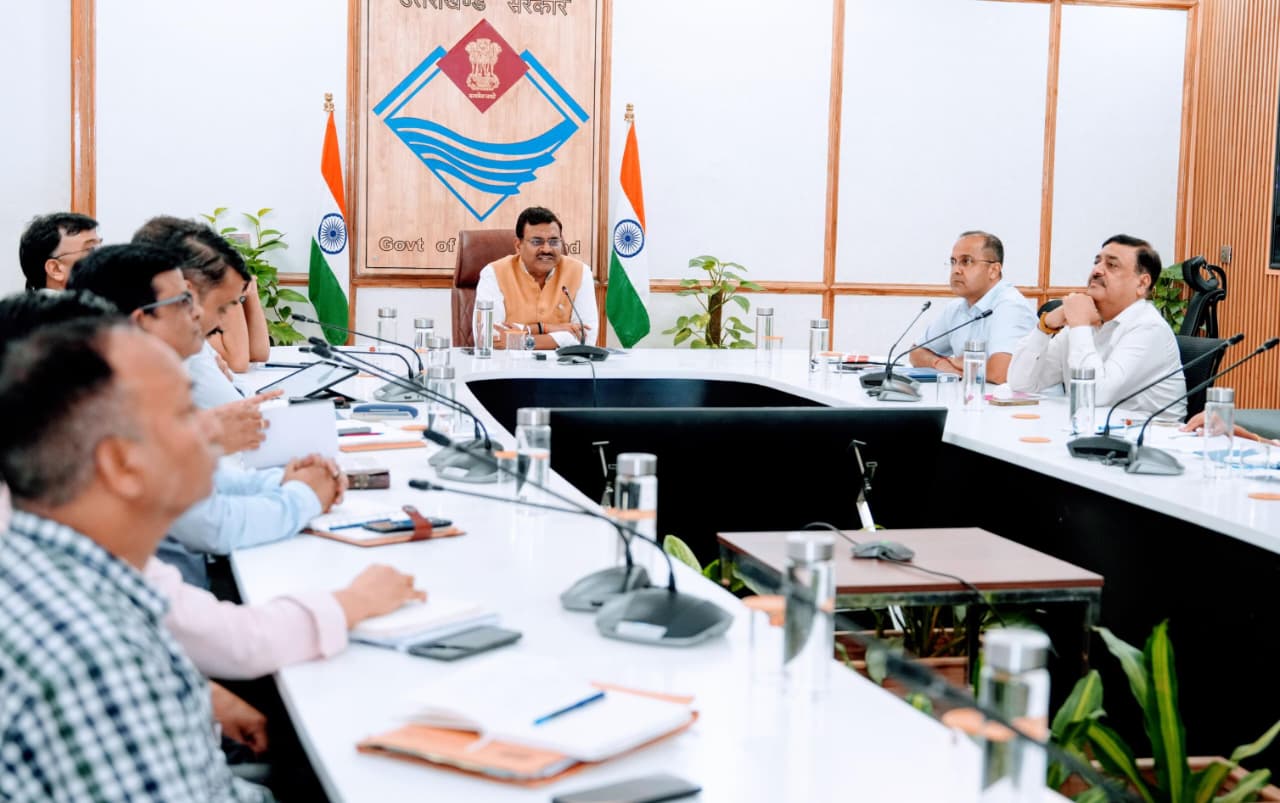 नेशनल कोआर्डिनेशन सेंटर फॉर ड्रग लॉ एनफोर्समेंट (NCORD) की 12वीं बैठक संपन्न हुयी