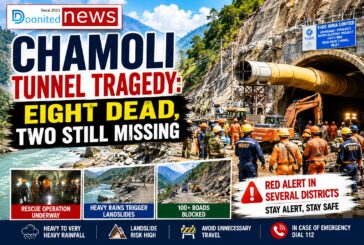 Chamoli Tunnel Tragedy
