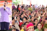 मुख्यमंत्री ने मातृशक्ति से किया सीधा संवाद, महिला सशक्तिकरण को बताया विकास का आधार