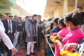 ‘जन जन की सरकार-जन जन के द्वार’ कार्यक्रम के दूसरे चरण में 1.34 लाख लोगों की भागीदारी