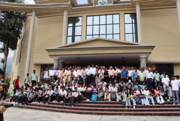 ‘Khelo India Samvaad—Khel Ki Baat, Pradhan Mantri Ke Saath’ Held at HNBGU