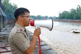 भारी वर्षा को देखते हुए दिए हाई अलर्ट पर रहने के निर्देश