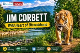 Jim Corbett National Park: Exploring Uttarakhand’s Legendary Wildlife Kingdom