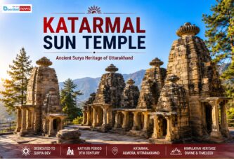 Katarmal Sun Temple: Uttarakhand’s Ancient Surya Temple Hidden in the Kumaon Hills