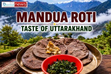 Mandua Roti: Uttarakhand’s Ancient Himalayan Grain Returning to the Modern Plate