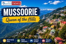 Mussoorie: Discover the Queen of the Hills and Its Timeless Uttarakhand Charm