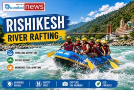 Rishikesh River Rafting: Why Uttarakhand Is India’s Adventure Capital