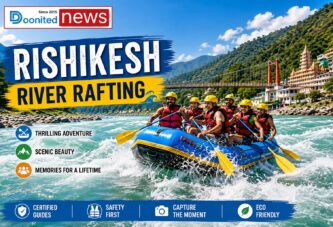 Rishikesh River Rafting: Why Uttarakhand Is India’s Adventure Capital