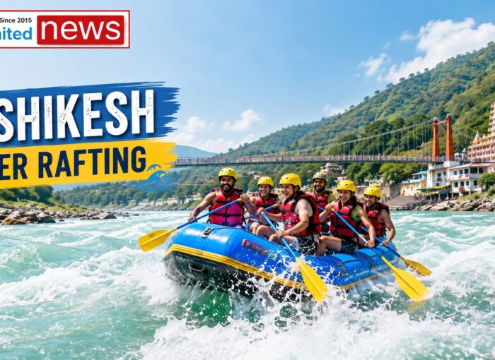 Rishikesh River Rafting: Why Uttarakhand Is India’s Adventure Capital