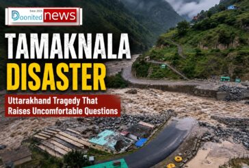 Tamaknala Disaster, Uttarakhand