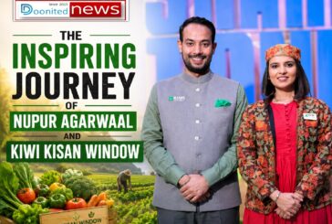 The Inspiring Journey of Nupur Agarwaal and Kiwi Kisan Window