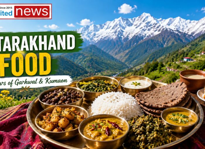 Discover the Traditional Flavours of Garhwal and Kumaon