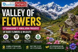 Valley of Flowers: Uttarakhand’s Himalayan Paradise