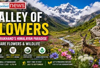 Valley of Flowers: Uttarakhand’s Himalayan Paradise