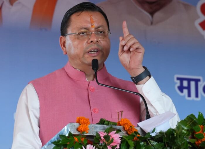 पुलिस कर्मियों के कल्याण हेतु नई टिहरी में हुई निःशुल्क भूमि आवंटित