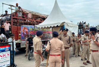 डाक कांवड़ के अनुरूप ट्रैफिक एवं डायवर्जन प्लान प्रभावी करने के दिए निर्देश