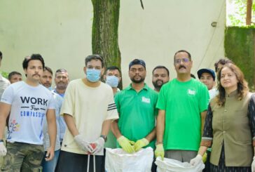 स्वच्छ एवं सुंदर शहर के लिए जनसहभागिता जरूरीः डीएम