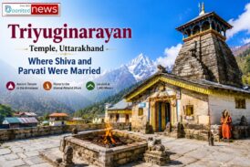 Triyuginarayan: The Himalayan Temple Where Shiva and Parvati Were Married