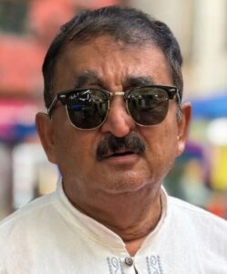 Anil Singh Bist