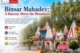 Binsar: The Himalayan Silence That Still Watches Over Kumaon
