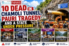 10 Dead in Chamoli Tunnel, Pauri Tragedy and a State Under Pressure