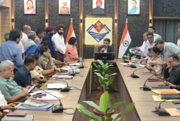 समाधान दिवस में 150 से अधिक शिकायतें प्राप्त