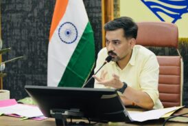 15 अगस्त को जिलेभर के शिक्षण संस्थानों में दिलाई जाएगी ‘कन्या भ्रूण संरक्षण प्रतिज्ञा’ डीएम ने दिए निर्देश