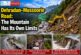 Dehradun–Mussoorie Road: The Mountain Has Its Own Limits