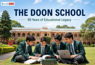 The Doon School, Dehradun: 90 Years of Educational Legacy in Uttarakhand