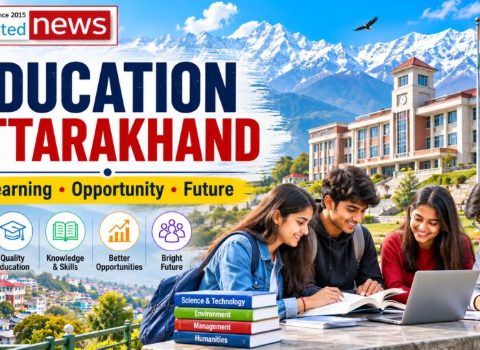 Education in Uttarakhand: From Mountain Schools to Leading Universities
