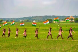 मुख्यमंत्री ने प्रदेशवासियों को दी स्वतंत्रता दिवस की शुभकामनाएँ