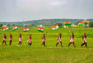 मुख्यमंत्री ने प्रदेशवासियों को दी स्वतंत्रता दिवस की शुभकामनाएँ