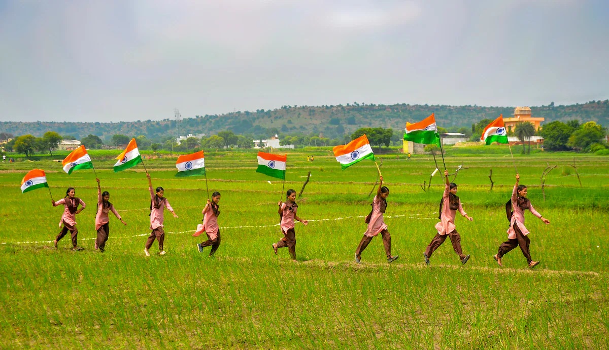 मुख्यमंत्री ने प्रदेशवासियों को दी स्वतंत्रता दिवस की शुभकामनाएँ