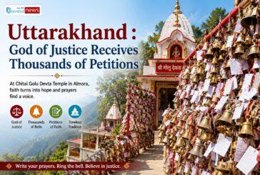 God of Justice Receives Thousands of Petitions at Uttarakhand