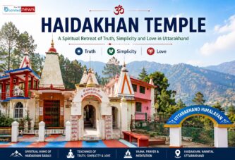 Haidakhan Temple: A Spiritual Retreat of Truth, Simplicity and Love in Uttarakhand