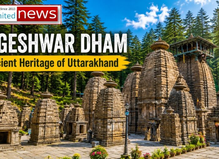 Jageshwar Dham: The Ancient Temple Heritage Hidden in Uttarakhand’s Deodar Forests