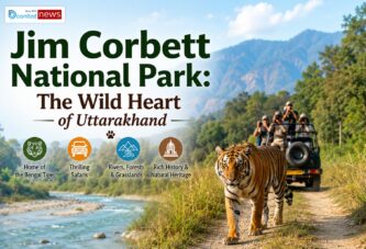 Jim Corbett National Park: The Wild Heart of Uttarakhand
