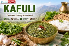 Kafuli: The Green Soul of Uttarakhand’s Himalayan Kitchen