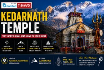 Kedarnath Temple: The Sacred Himalayan Shrine