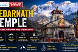 Kedarnath Temple: The Sacred Himalayan Shrine